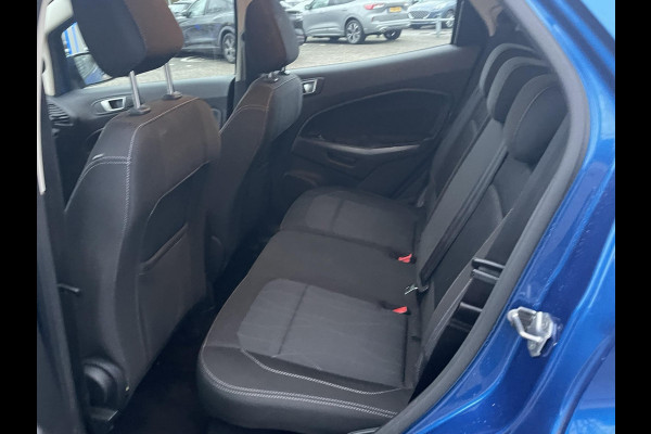 Ford EcoSport 1.0 EcoBoost Trend Essential 100pk | Airco | Bluetooth | 5 deurs | Reserveband |  Dealer onderhouden