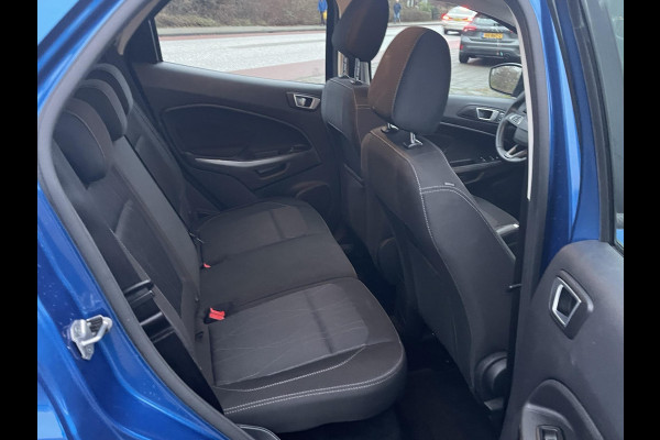 Ford EcoSport 1.0 EcoBoost Trend Essential 100pk | Airco | Bluetooth | 5 deurs | Reserveband |  Dealer onderhouden