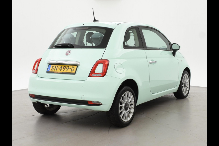 Fiat 500 0.9 TWINAIR TURBO *VERDE LATEMENTA* + CRUISE CONTROL | LMV | AIRCO | BLUETOOTH