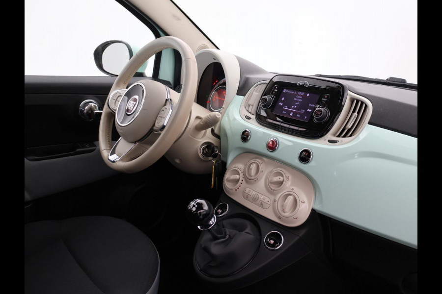 Fiat 500 0.9 TWINAIR TURBO *VERDE LATEMENTA* + CRUISE CONTROL | LMV | AIRCO | BLUETOOTH