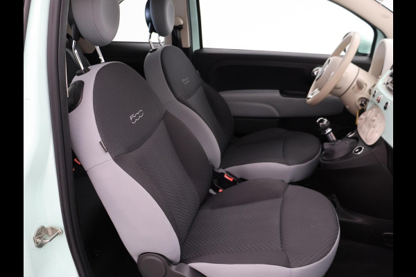 Fiat 500 0.9 TWINAIR TURBO *VERDE LATEMENTA* + CRUISE CONTROL | LMV | AIRCO | BLUETOOTH