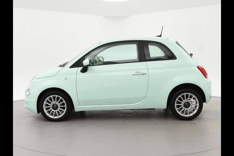 Fiat 500 0.9 TWINAIR TURBO *VERDE LATEMENTA* + CRUISE CONTROL | LMV | AIRCO | BLUETOOTH