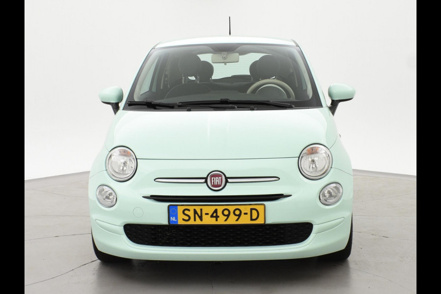 Fiat 500 0.9 TWINAIR TURBO *VERDE LATEMENTA* + CRUISE CONTROL | LMV | AIRCO | BLUETOOTH