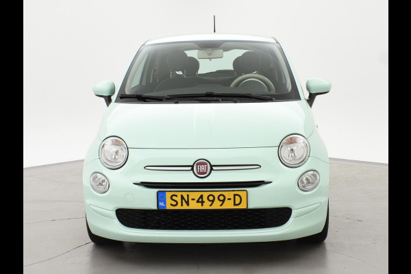 Fiat 500 0.9 TWINAIR TURBO *VERDE LATEMENTA* + CRUISE CONTROL | LMV | AIRCO | BLUETOOTH