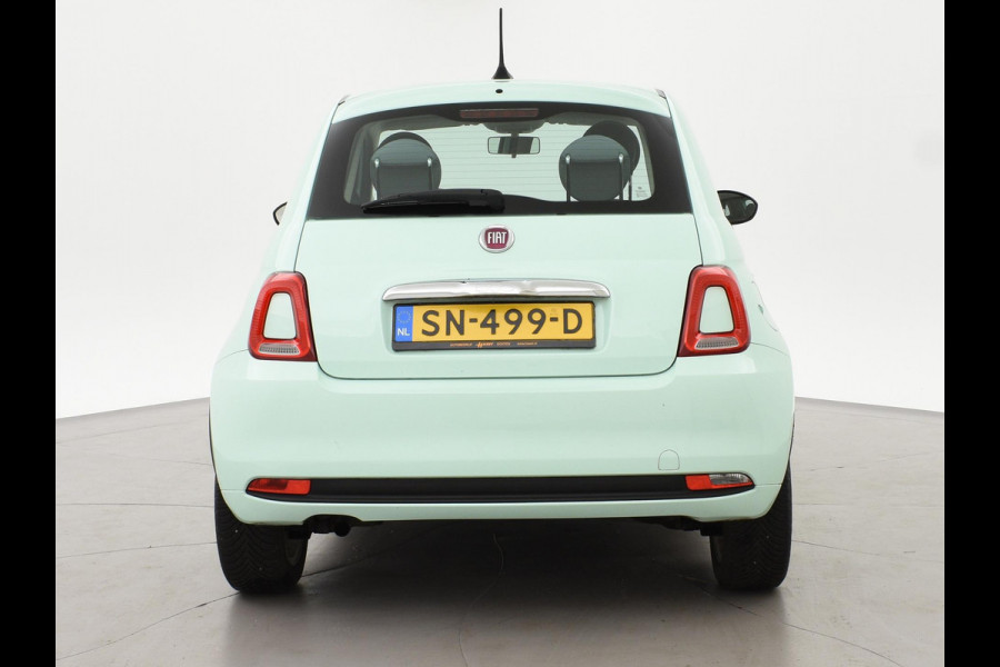 Fiat 500 0.9 TWINAIR TURBO *VERDE LATEMENTA* + CRUISE CONTROL | LMV | AIRCO | BLUETOOTH