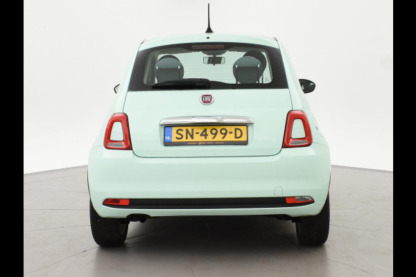 Fiat 500 0.9 TWINAIR TURBO *VERDE LATEMENTA* + CRUISE CONTROL | LMV | AIRCO | BLUETOOTH
