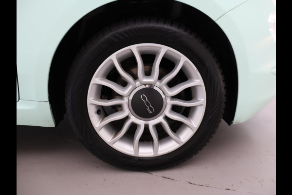 Fiat 500 0.9 TWINAIR TURBO *VERDE LATEMENTA* + CRUISE CONTROL | LMV | AIRCO | BLUETOOTH