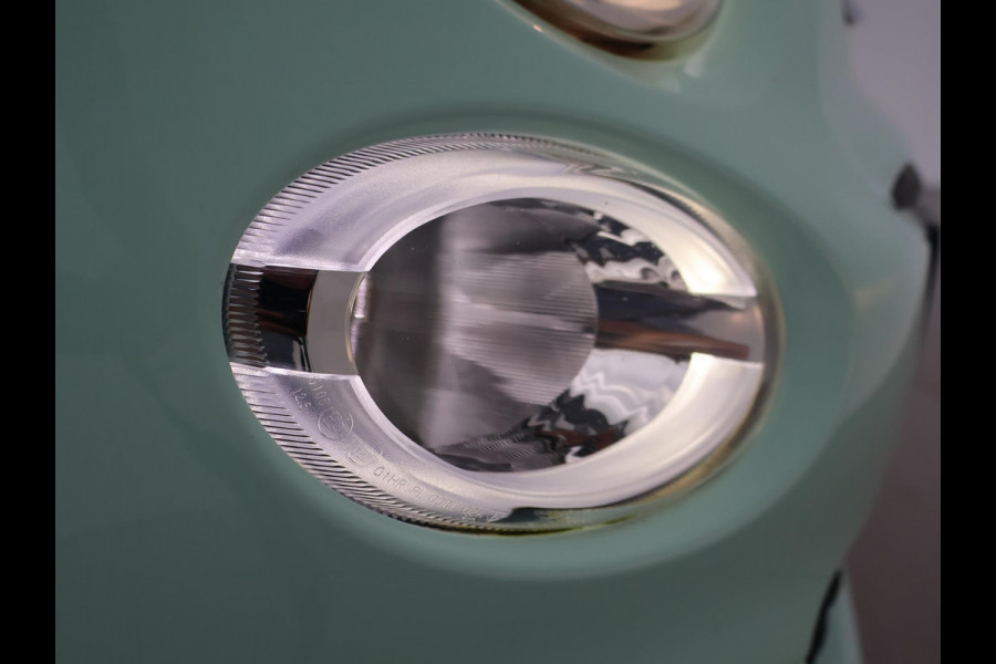 Fiat 500 0.9 TWINAIR TURBO *VERDE LATEMENTA* + CRUISE CONTROL | LMV | AIRCO | BLUETOOTH