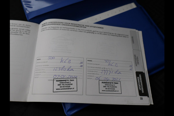 Fiat 500 0.9 TWINAIR TURBO *VERDE LATEMENTA* + CRUISE CONTROL | LMV | AIRCO | BLUETOOTH