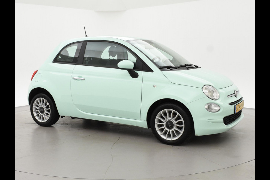 Fiat 500 0.9 TWINAIR TURBO *VERDE LATEMENTA* + CRUISE CONTROL | LMV | AIRCO | BLUETOOTH