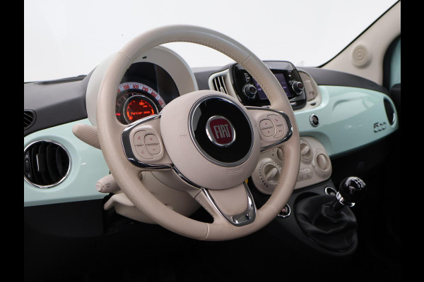 Fiat 500 0.9 TWINAIR TURBO *VERDE LATEMENTA* + CRUISE CONTROL | LMV | AIRCO | BLUETOOTH