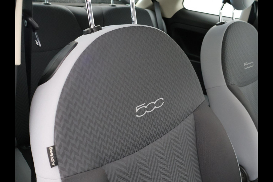 Fiat 500 0.9 TWINAIR TURBO *VERDE LATEMENTA* + CRUISE CONTROL | LMV | AIRCO | BLUETOOTH