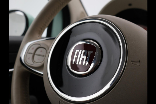 Fiat 500 0.9 TWINAIR TURBO *VERDE LATEMENTA* + CRUISE CONTROL | LMV | AIRCO | BLUETOOTH