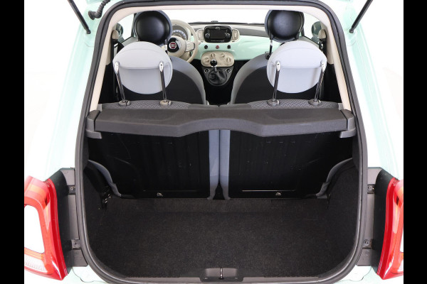 Fiat 500 0.9 TWINAIR TURBO *VERDE LATEMENTA* + CRUISE CONTROL | LMV | AIRCO | BLUETOOTH