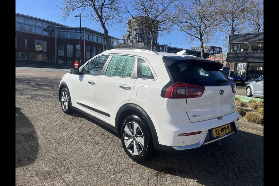 Kia Niro 1.6 GDi Hybrid DynamicLine | Apple Carplay/Android Auto | Cruise control | Navigatie