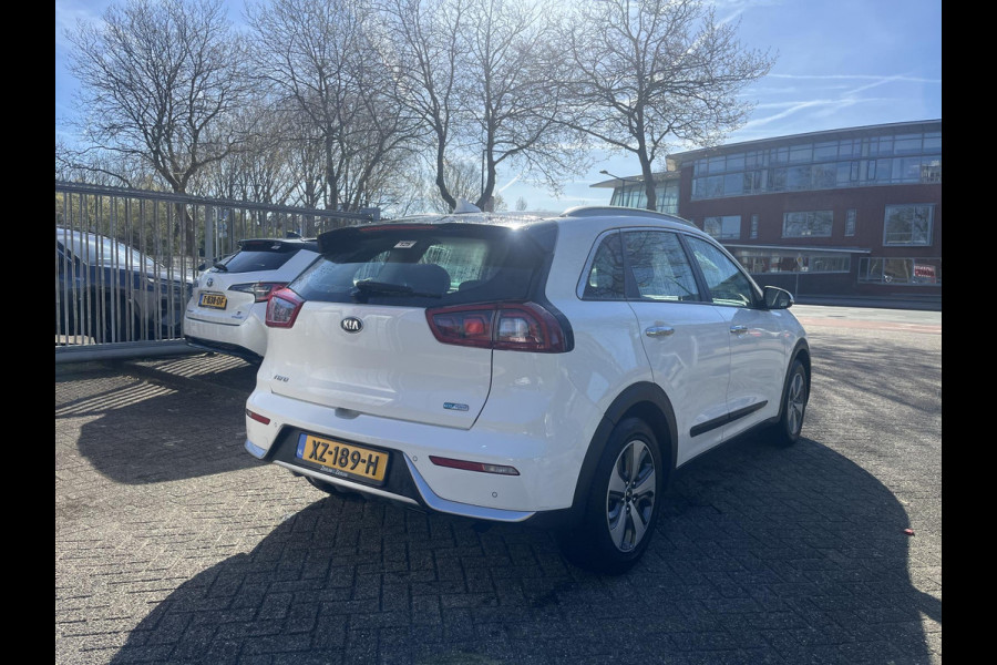 Kia Niro 1.6 GDi Hybrid DynamicLine | Apple Carplay/Android Auto | Cruise control | Navigatie