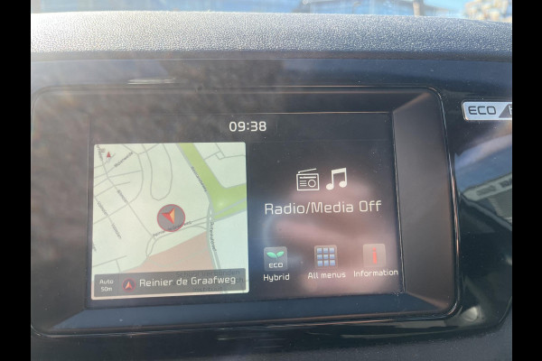 Kia Niro 1.6 GDi Hybrid DynamicLine | Apple Carplay/Android Auto | Cruise control | Navigatie