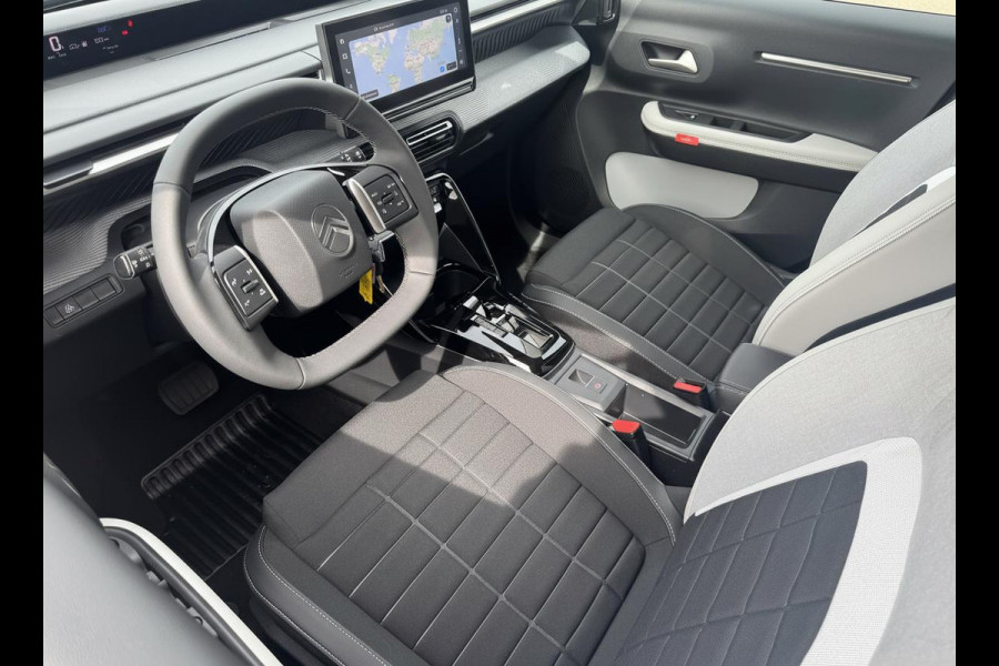 Citroën ë-C3 Max 113pk 44 kWh | Nieuw | Winterpakket | 3 fase | Prijs is rijklaar