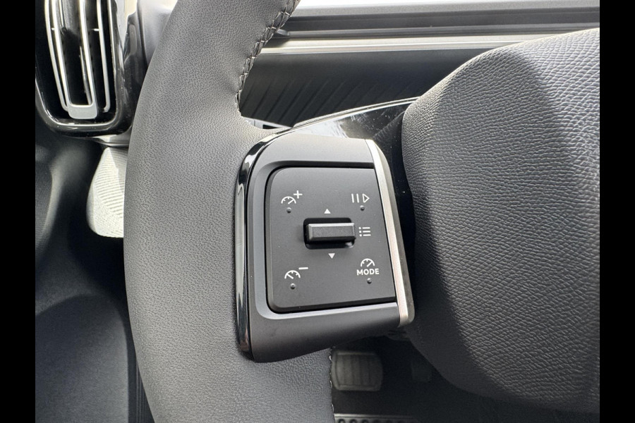 Citroën ë-C3 Max 113pk 44 kWh | Nieuw | Winterpakket | 3 fase | Prijs is rijklaar