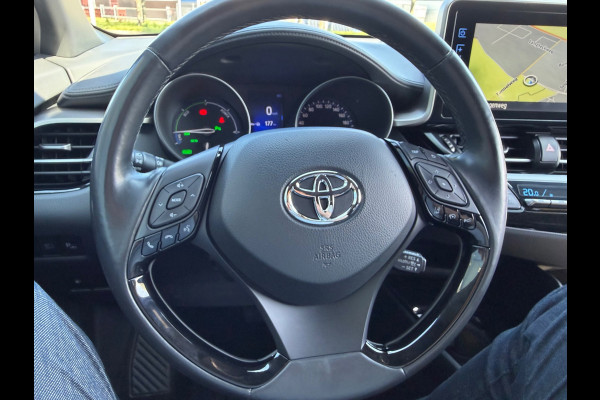 Toyota C-HR 1.8 Hybrid Business Intro, KeyLess, Camera, Trekhaak
