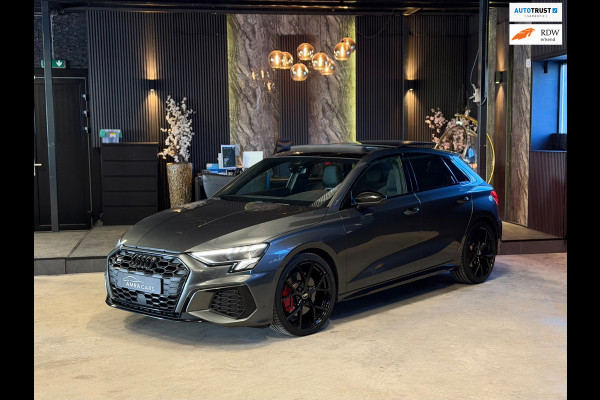 Audi A3 Sportback 2.0 TFSI S3 quattro|EDITION|PANO|KEYLESS|VOL!