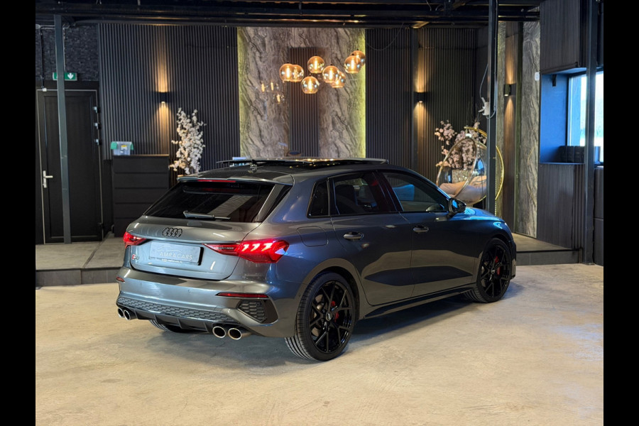 Audi A3 Sportback 2.0 TFSI S3 quattro|EDITION|PANO|KEYLESS|VOL!