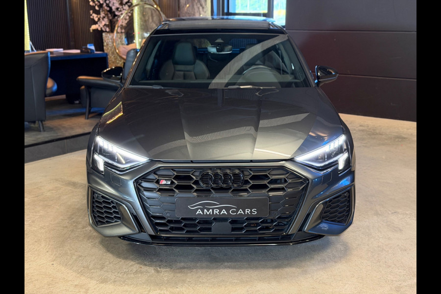 Audi A3 Sportback 2.0 TFSI S3 quattro|EDITION|PANO|KEYLESS|VOL!