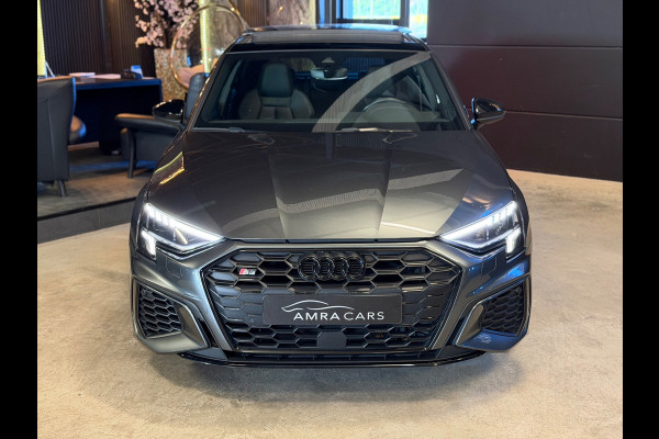 Audi A3 Sportback 2.0 TFSI S3 quattro|EDITION|PANO|KEYLESS|VOL!