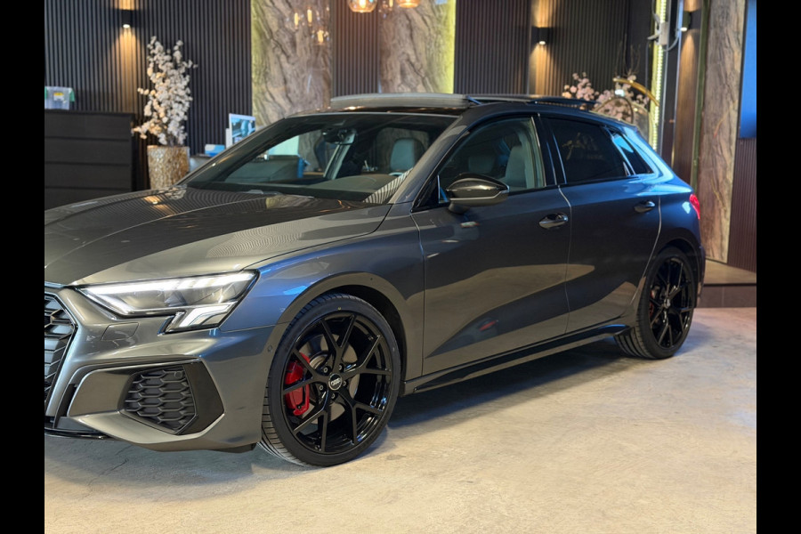 Audi A3 Sportback 2.0 TFSI S3 quattro|EDITION|PANO|KEYLESS|VOL!