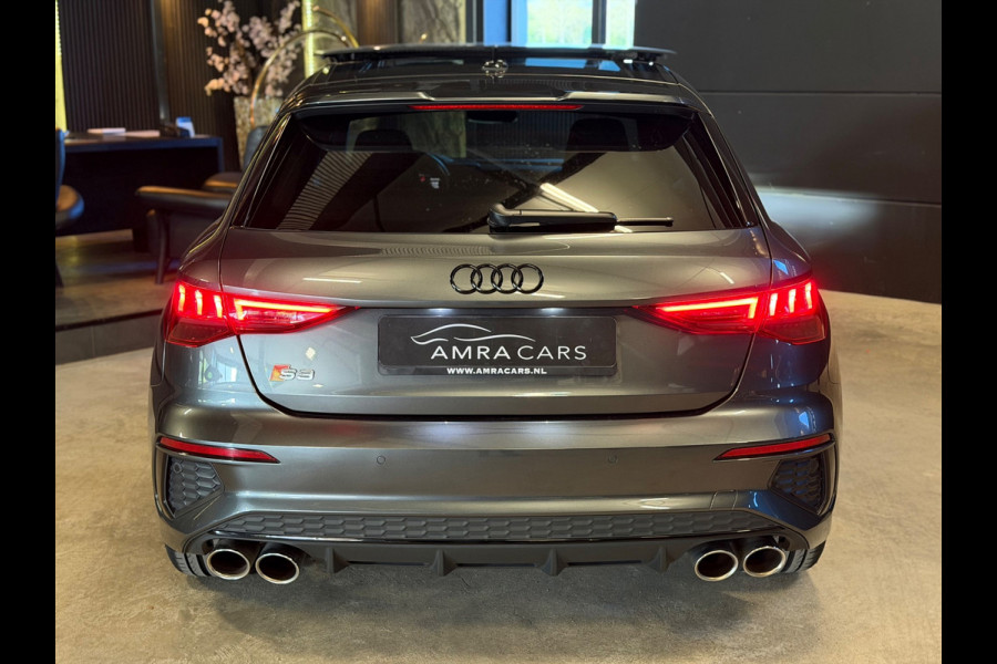Audi A3 Sportback 2.0 TFSI S3 quattro|EDITION|PANO|KEYLESS|VOL!