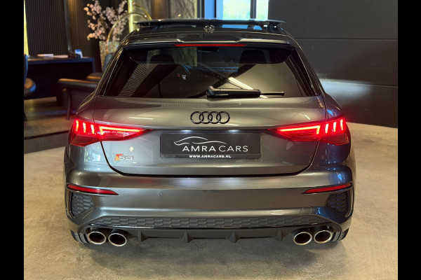Audi A3 Sportback 2.0 TFSI S3 quattro|EDITION|PANO|KEYLESS|VOL!