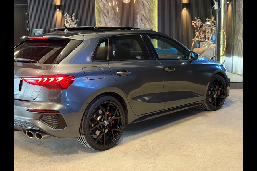 Audi A3 Sportback 2.0 TFSI S3 quattro|EDITION|PANO|KEYLESS|VOL!