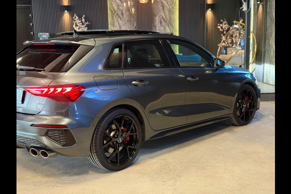 Audi A3 Sportback 2.0 TFSI S3 quattro|EDITION|PANO|KEYLESS|VOL!
