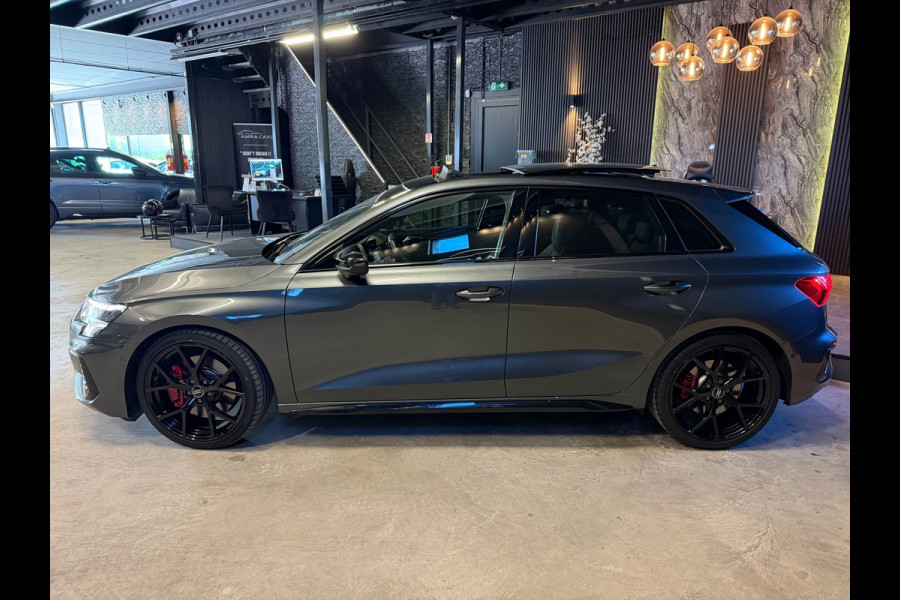 Audi A3 Sportback 2.0 TFSI S3 quattro|EDITION|PANO|KEYLESS|VOL!