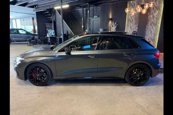 Audi A3 Sportback 2.0 TFSI S3 quattro|EDITION|PANO|KEYLESS|VOL!