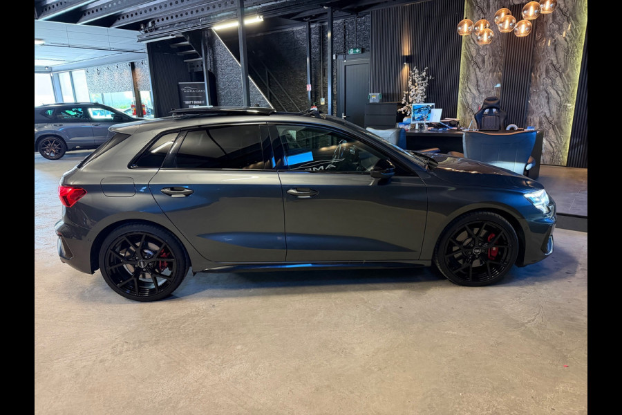 Audi A3 Sportback 2.0 TFSI S3 quattro|EDITION|PANO|KEYLESS|VOL!