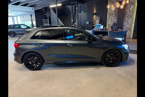 Audi A3 Sportback 2.0 TFSI S3 quattro|EDITION|PANO|KEYLESS|VOL!
