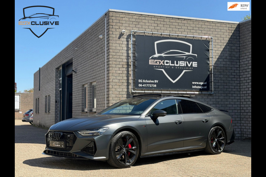 Audi A7 Sportback 50 TFSI e quattro Pro Line S PANO|360CAMERA|ACC|MEMORY|BLINDSPOT|SFEER|