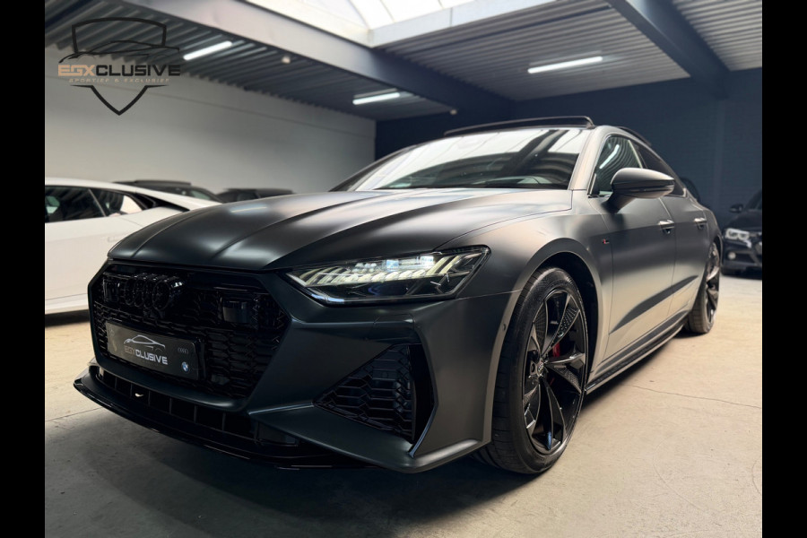 Audi A7 Sportback 50 TFSI e quattro Pro Line S PANO|360CAMERA|ACC|MEMORY|BLINDSPOT|SFEER|