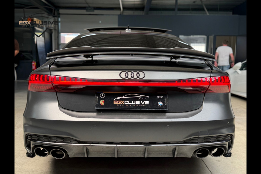 Audi A7 Sportback 50 TFSI e quattro Pro Line S PANO|360CAMERA|ACC|MEMORY|BLINDSPOT|SFEER|