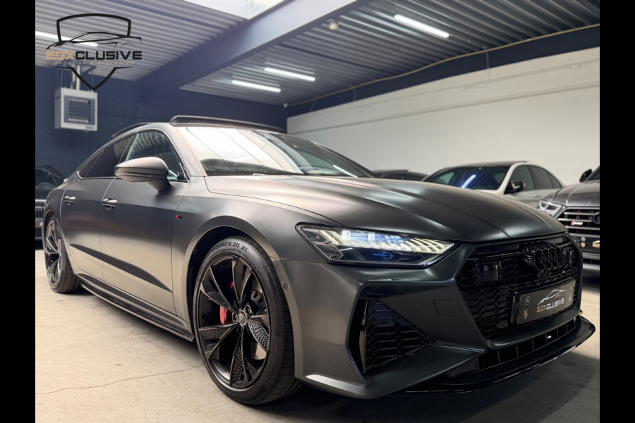 Audi A7 Sportback 50 TFSI e quattro Pro Line S PANO|360CAMERA|ACC|MEMORY|BLINDSPOT|SFEER|