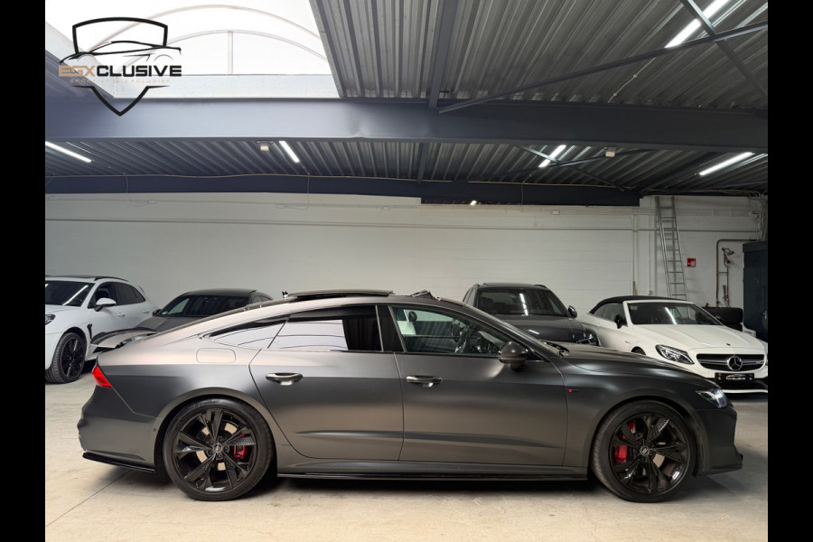 Audi A7 Sportback 50 TFSI e quattro Pro Line S PANO|360CAMERA|ACC|MEMORY|BLINDSPOT|SFEER|