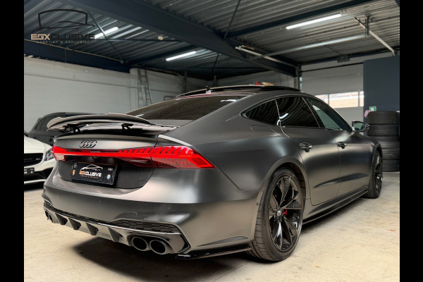 Audi A7 Sportback 50 TFSI e quattro Pro Line S PANO|360CAMERA|ACC|MEMORY|BLINDSPOT|SFEER|