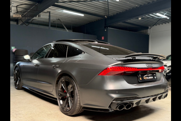 Audi A7 Sportback 50 TFSI e quattro Pro Line S PANO|360CAMERA|ACC|MEMORY|BLINDSPOT|SFEER|