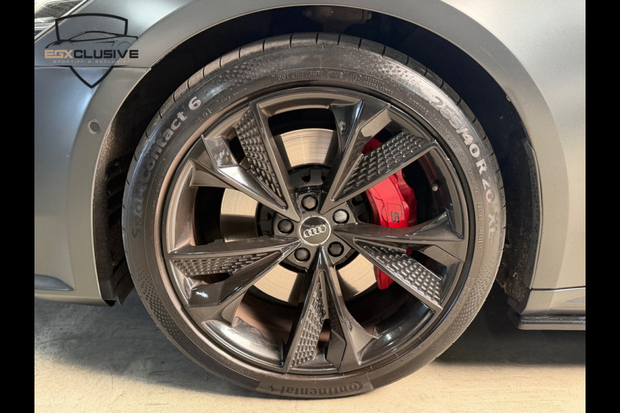 Audi A7 Sportback 50 TFSI e quattro Pro Line S PANO|360CAMERA|ACC|MEMORY|BLINDSPOT|SFEER|