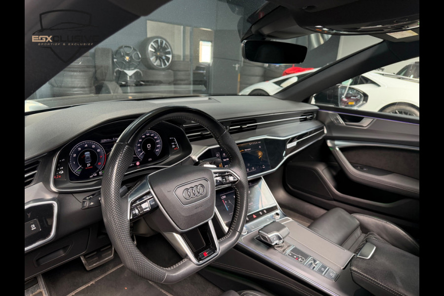 Audi A7 Sportback 50 TFSI e quattro Pro Line S PANO|360CAMERA|ACC|MEMORY|BLINDSPOT|SFEER|