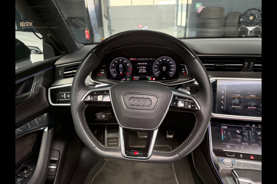 Audi A7 Sportback 50 TFSI e quattro Pro Line S PANO|360CAMERA|ACC|MEMORY|BLINDSPOT|SFEER|