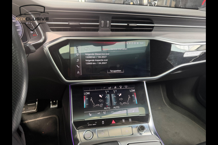 Audi A7 Sportback 50 TFSI e quattro Pro Line S PANO|360CAMERA|ACC|MEMORY|BLINDSPOT|SFEER|