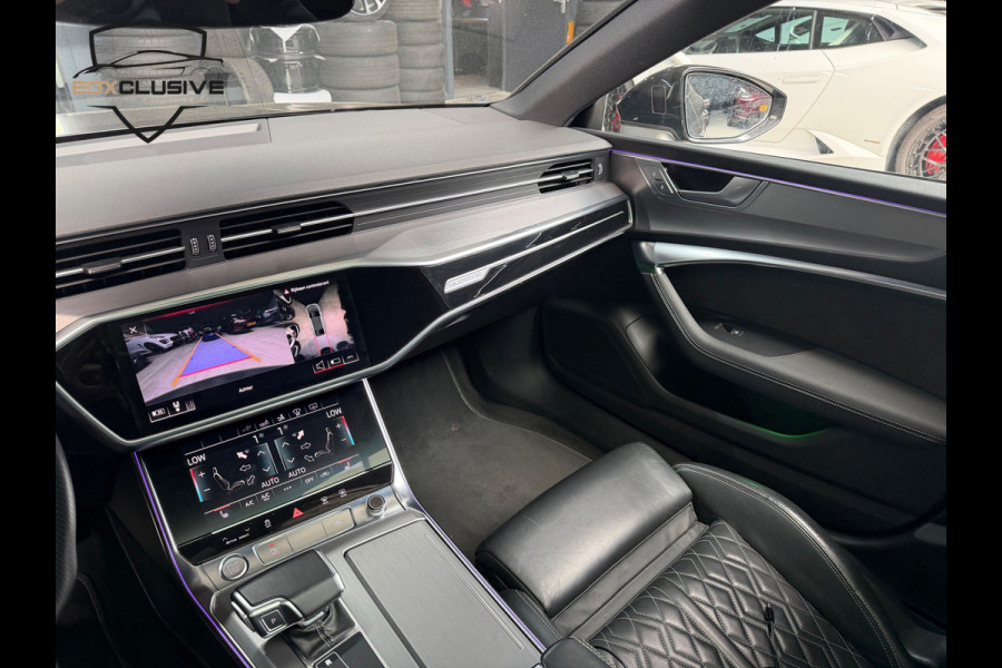 Audi A7 Sportback 50 TFSI e quattro Pro Line S PANO|360CAMERA|ACC|MEMORY|BLINDSPOT|SFEER|