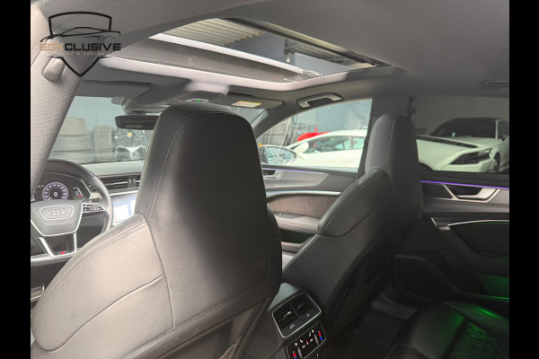 Audi A7 Sportback 50 TFSI e quattro Pro Line S PANO|360CAMERA|ACC|MEMORY|BLINDSPOT|SFEER|